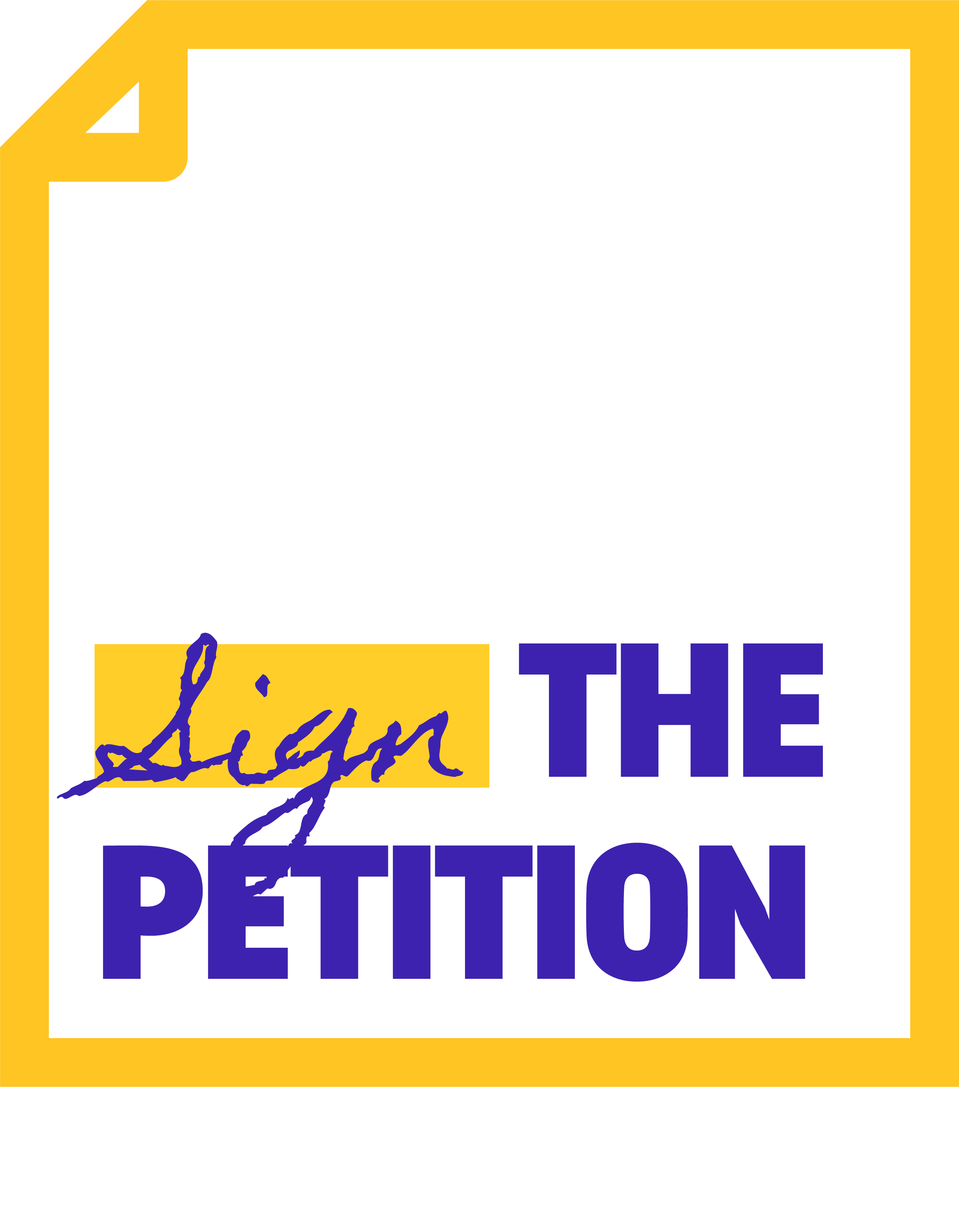 Sign the Petition